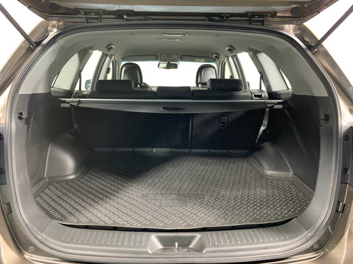 Б/У Киа Соренто 2014 года. Фото: #19