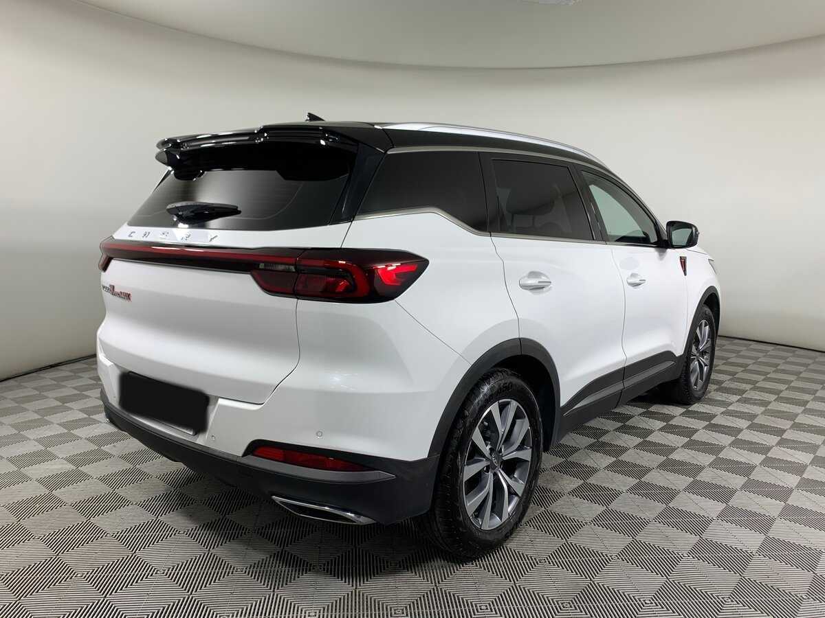 Б/У Чери Тигго 7 Про Макс 2023 года. Фото: #4