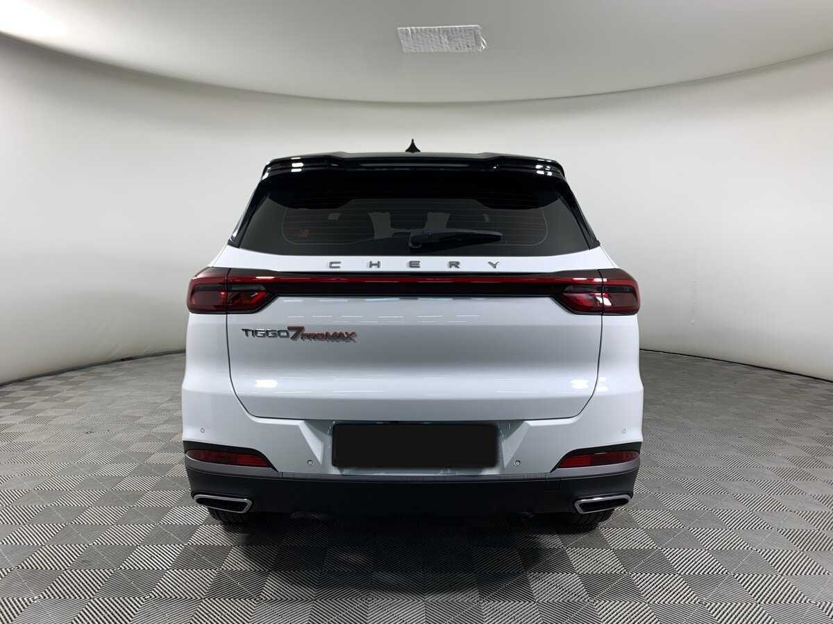 Б/У Чери Тигго 7 Про Макс 2023 года. Фото: #5