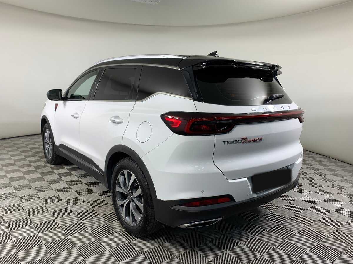 Б/У Чери Тигго 7 Про Макс 2023 года. Фото: #6