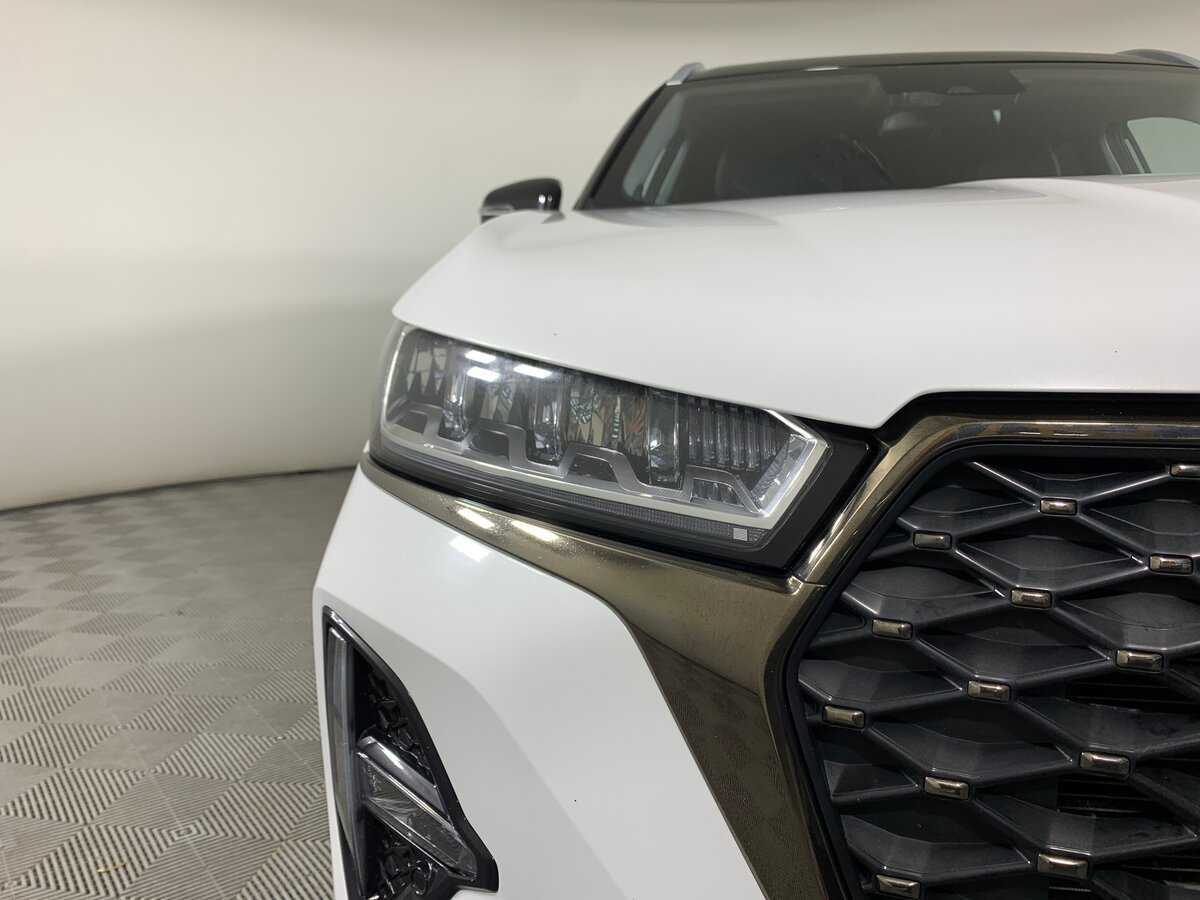 Б/У Чери Тигго 7 Про Макс 2023 года. Фото: #9