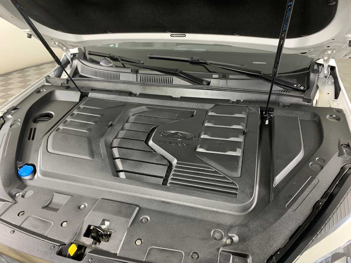 Б/У Чери Тигго 7 Про Макс 2023 года. Фото: #10