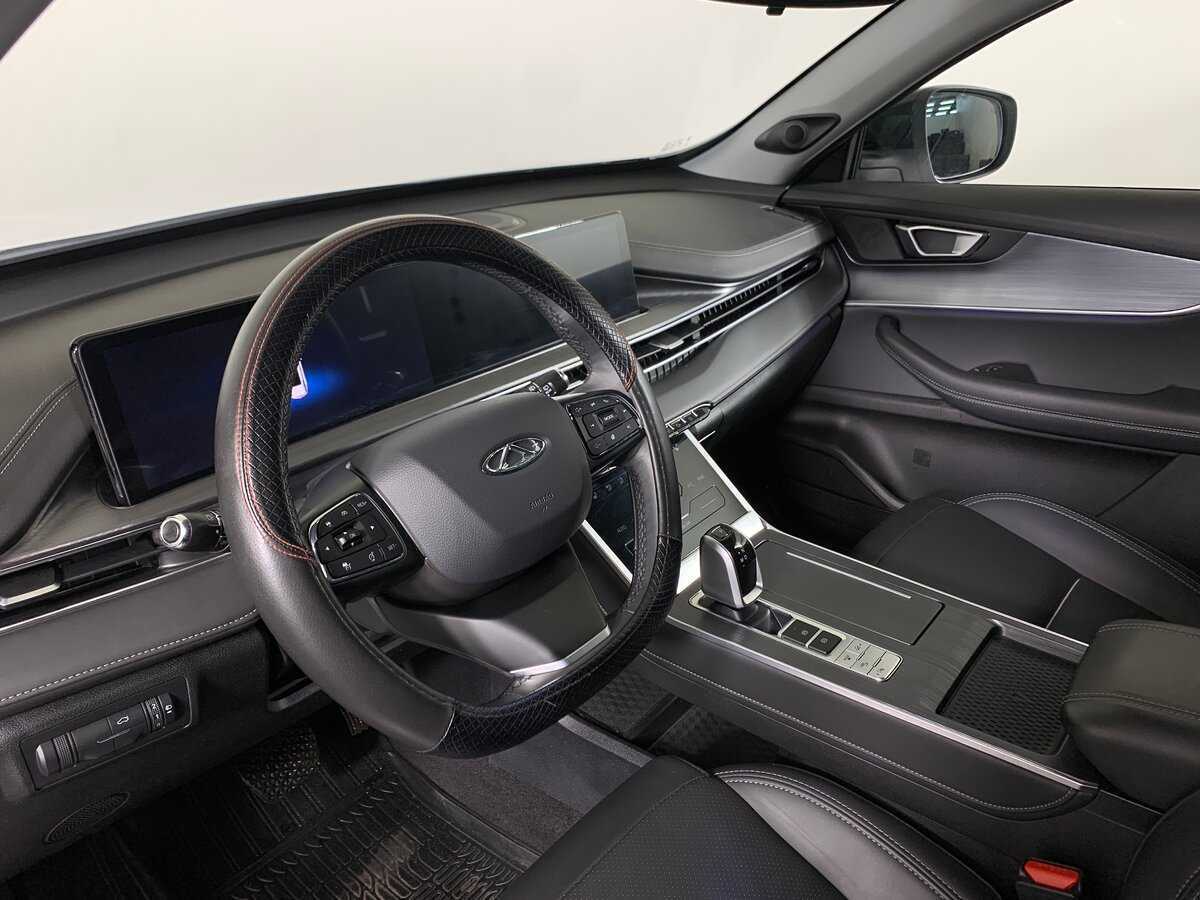 Б/У Чери Тигго 7 Про Макс 2023 года. Фото: #11