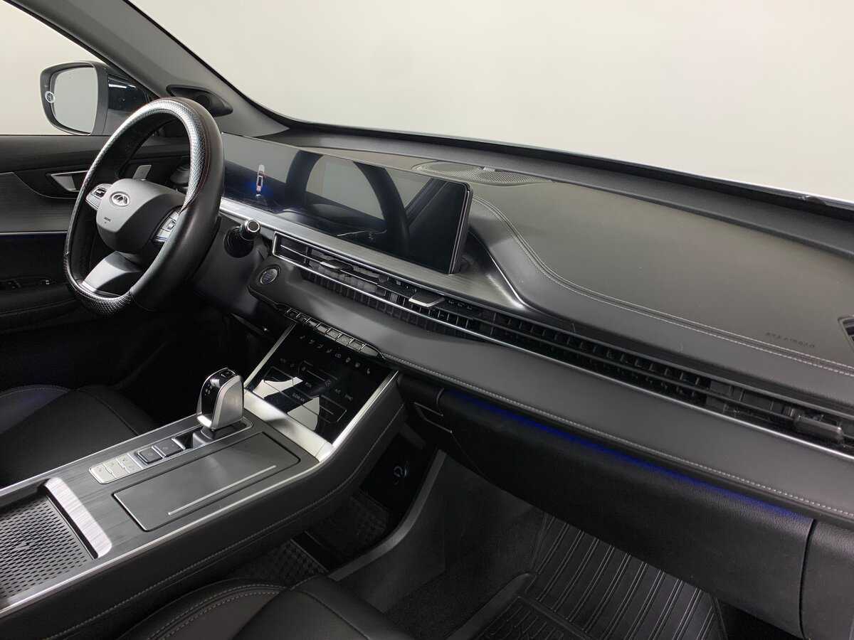 Б/У Чери Тигго 7 Про Макс 2023 года. Фото: #13