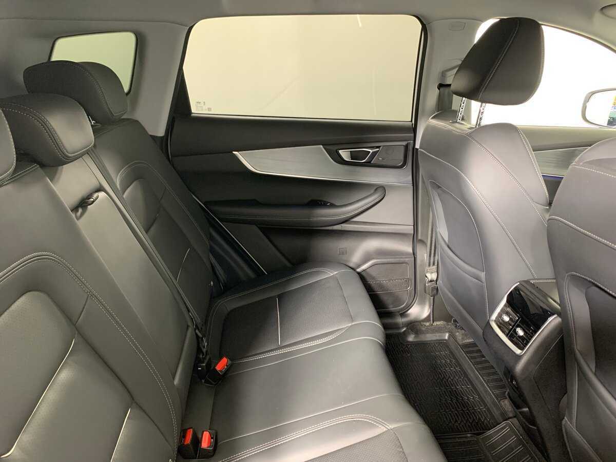 Б/У Чери Тигго 7 Про Макс 2023 года. Фото: #17