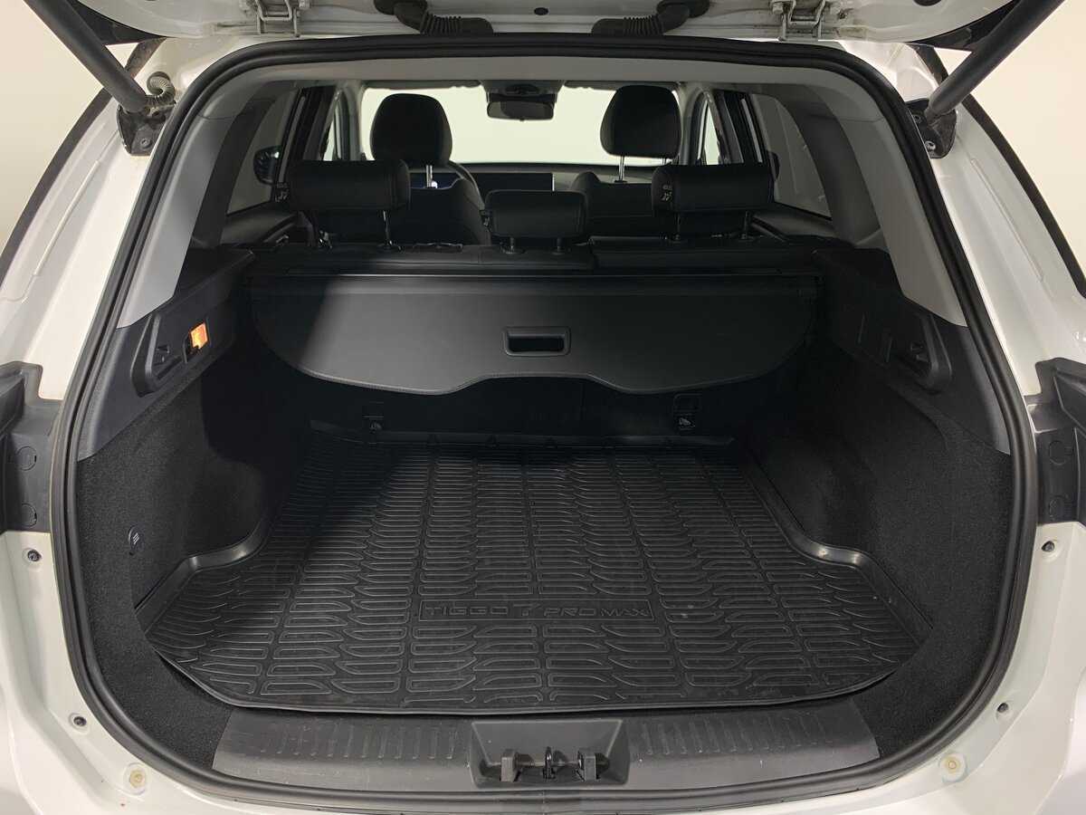 Б/У Чери Тигго 7 Про Макс 2023 года. Фото: #20