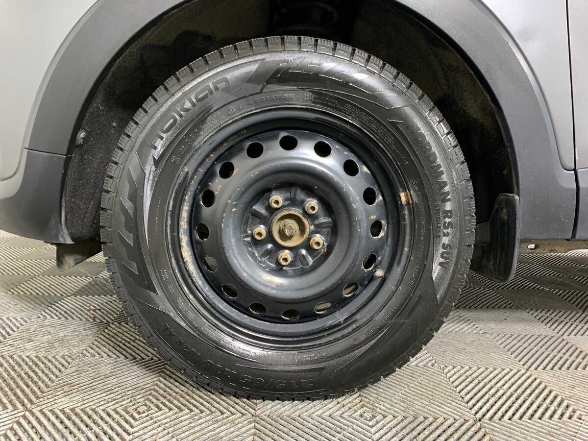 Б/У Рено Каптюр 2019 года. Фото: #8