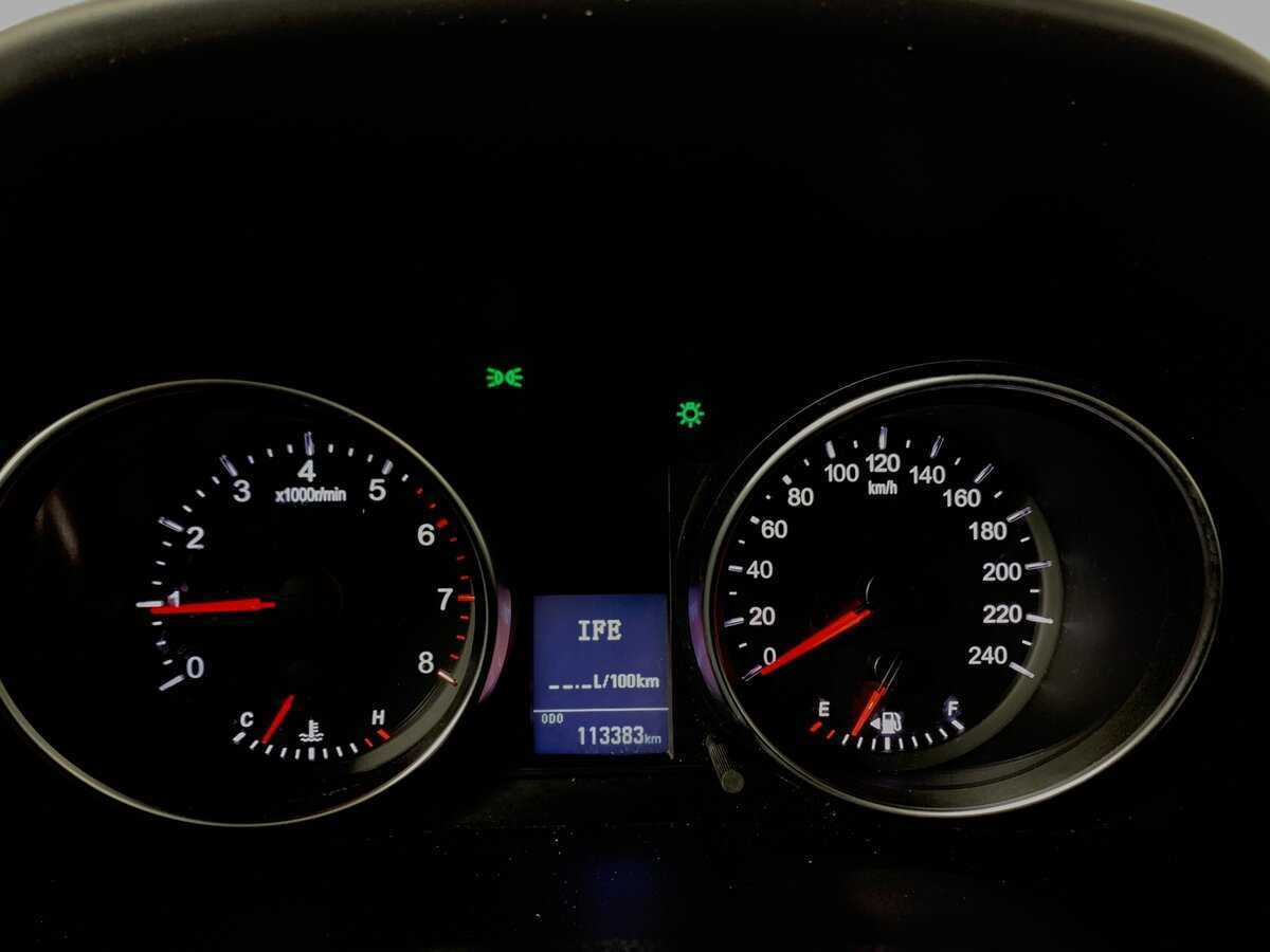 Б/У Хавал Х6 2019 года. Фото: #14