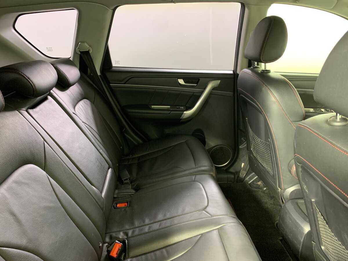 Б/У Хавал Х6 2019 года. Фото: #17