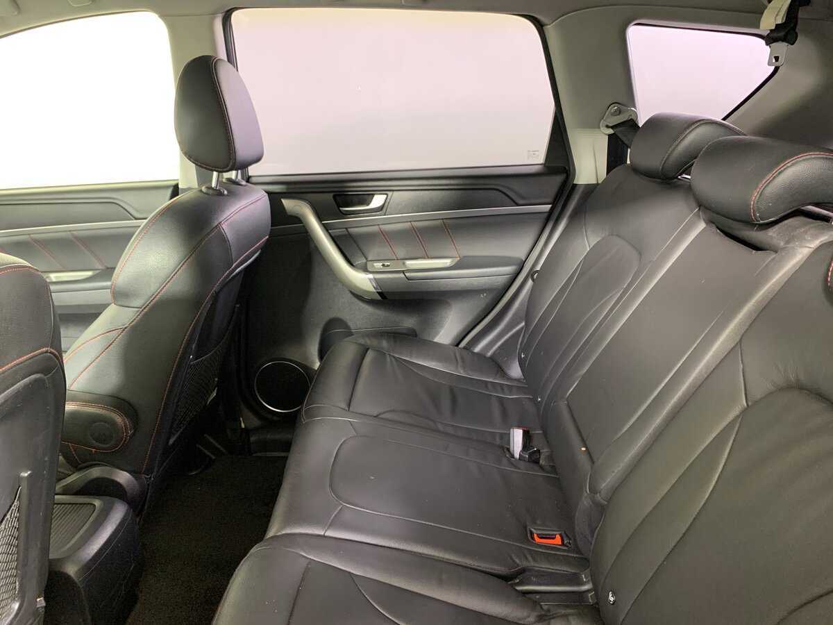 Б/У Хавал Х6 2019 года. Фото: #19