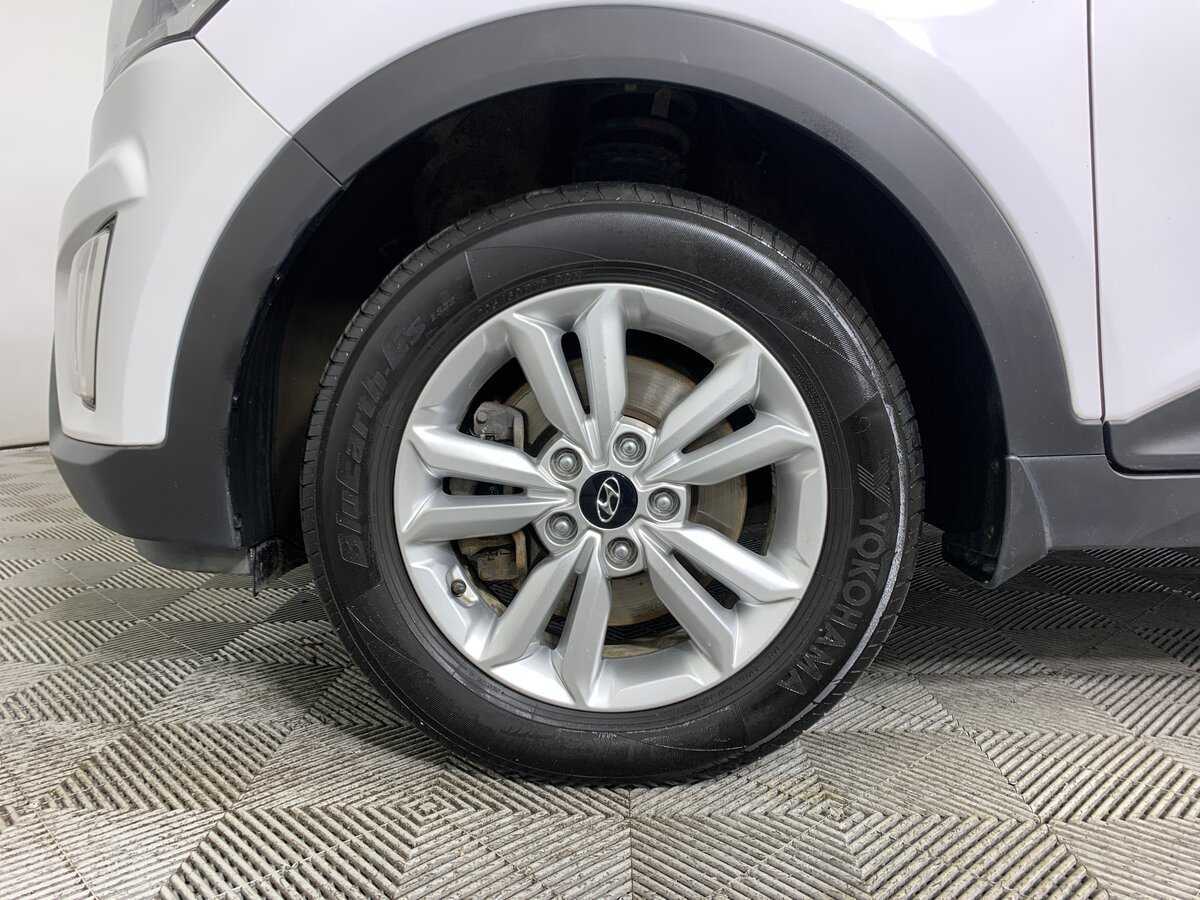 Б/У Хендай Крета 2021 года. Фото: #8