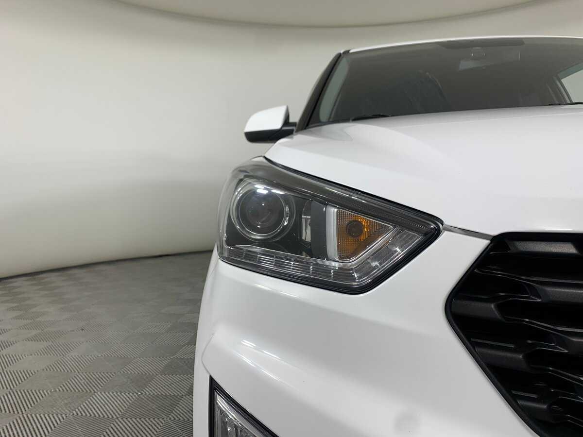 Б/У Хендай Крета 2021 года. Фото: #9