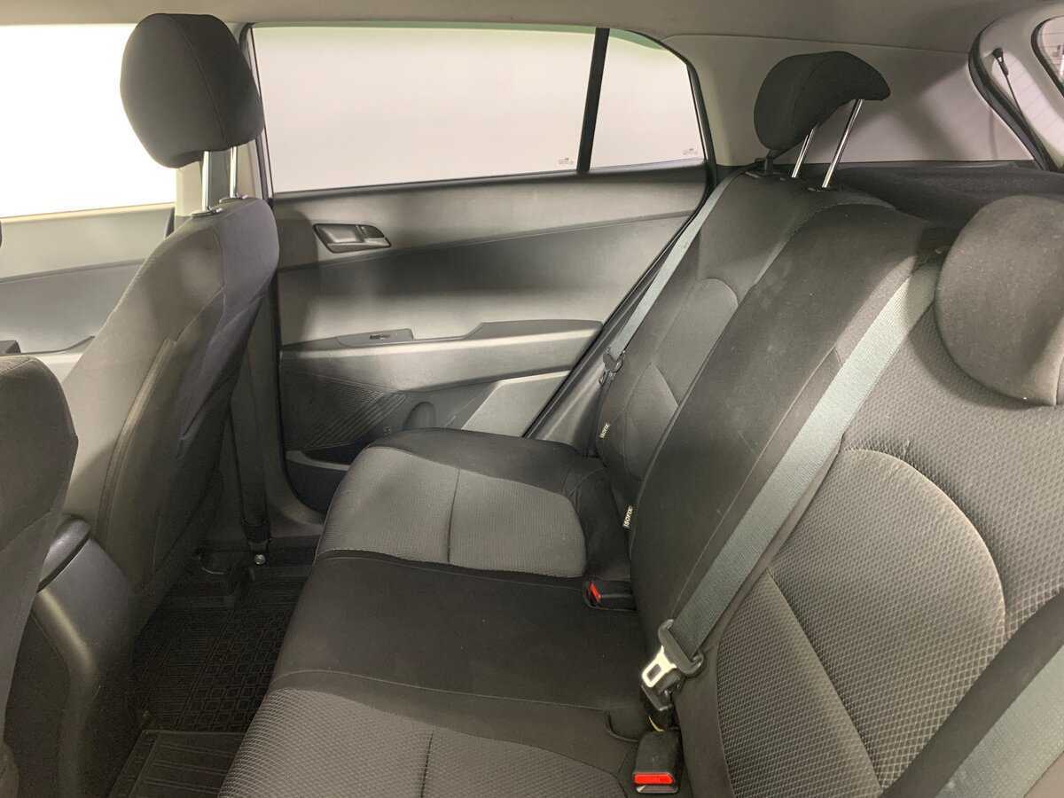 Б/У Хендай Крета 2021 года. Фото: #18