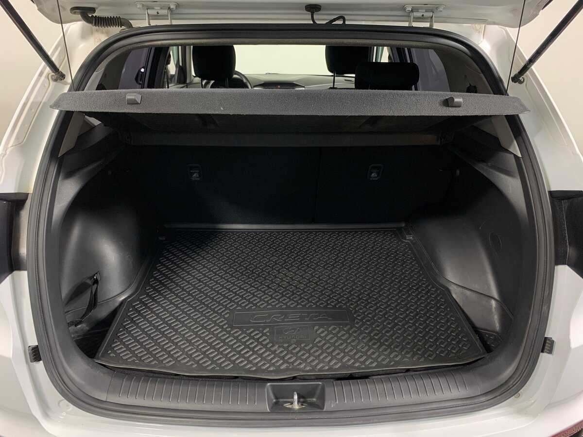 Б/У Хендай Крета 2021 года. Фото: #19