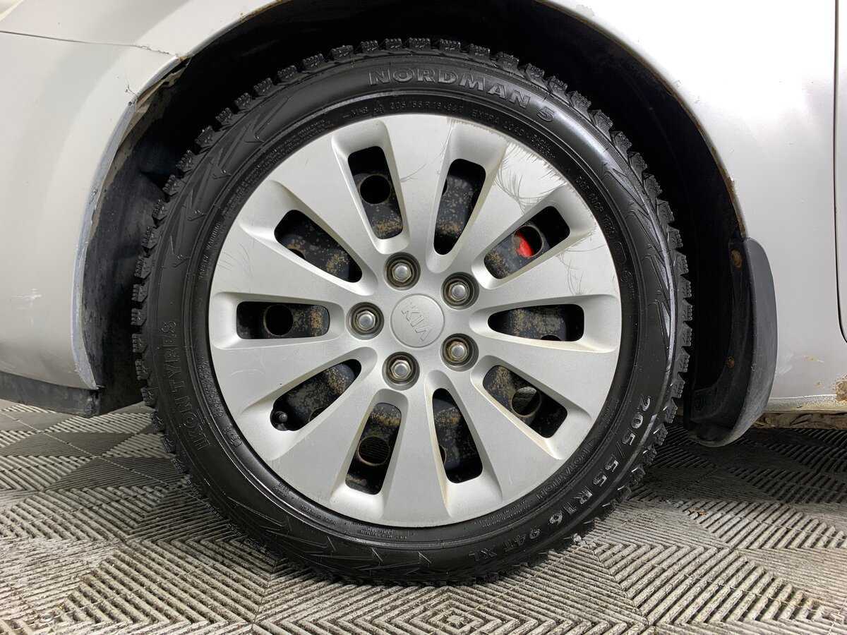 Б/У Киа Сид 2007 года. Фото: #8