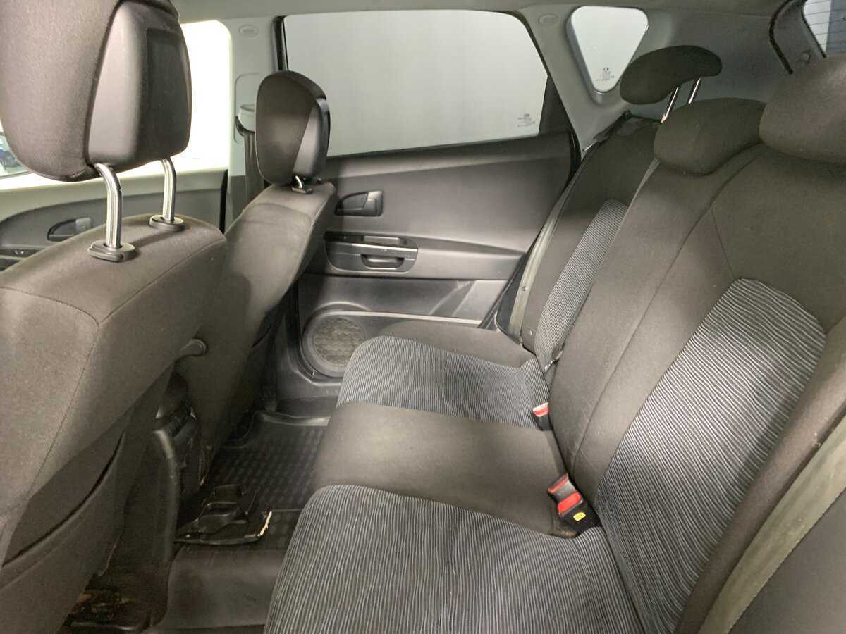 Б/У Киа Сид 2007 года. Фото: #18