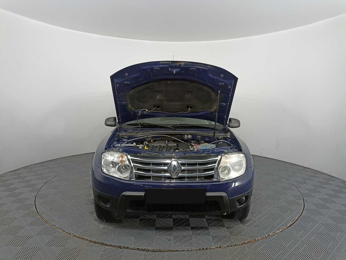 Б/У Рено Дастер 2013 года. Фото: #8