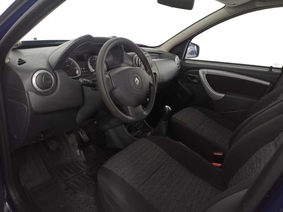 Б/У Рено Дастер 2013 года. Фото: #15