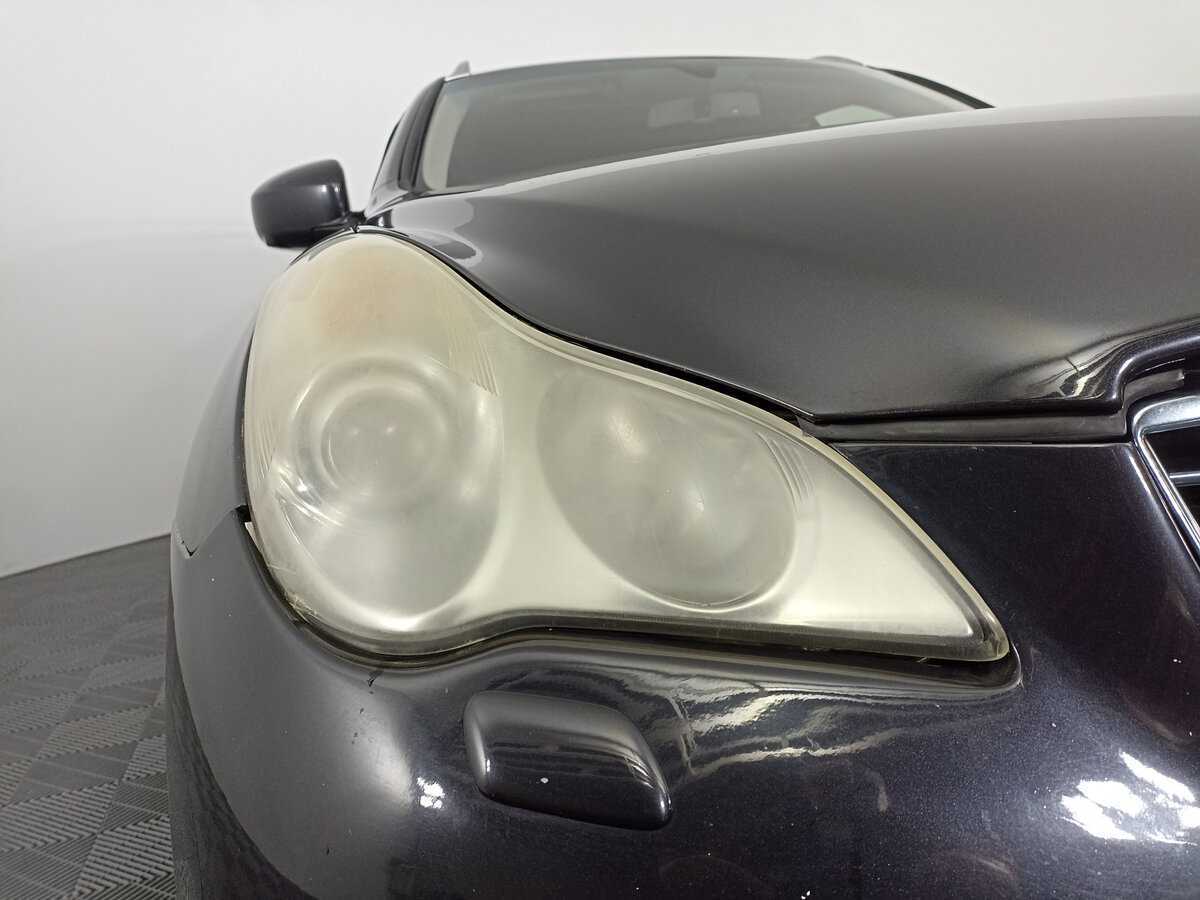 Б/У Инфинити ЕИкс 2009 года. Фото: #14