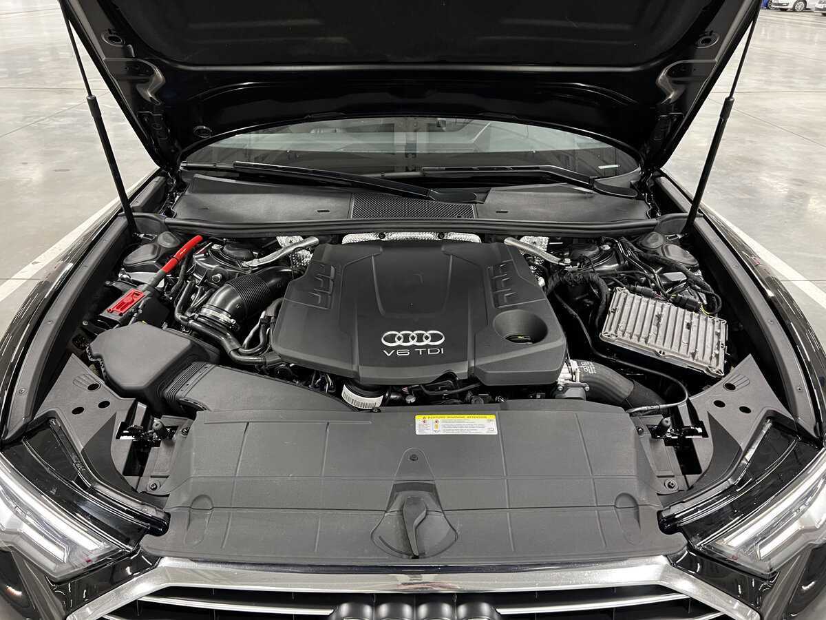 Б/У Ауди А6 2019 года. Фото: #8