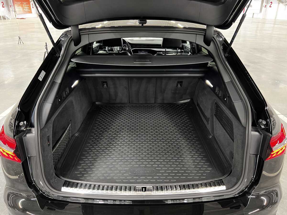 Б/У Ауди А6 2019 года. Фото: #9