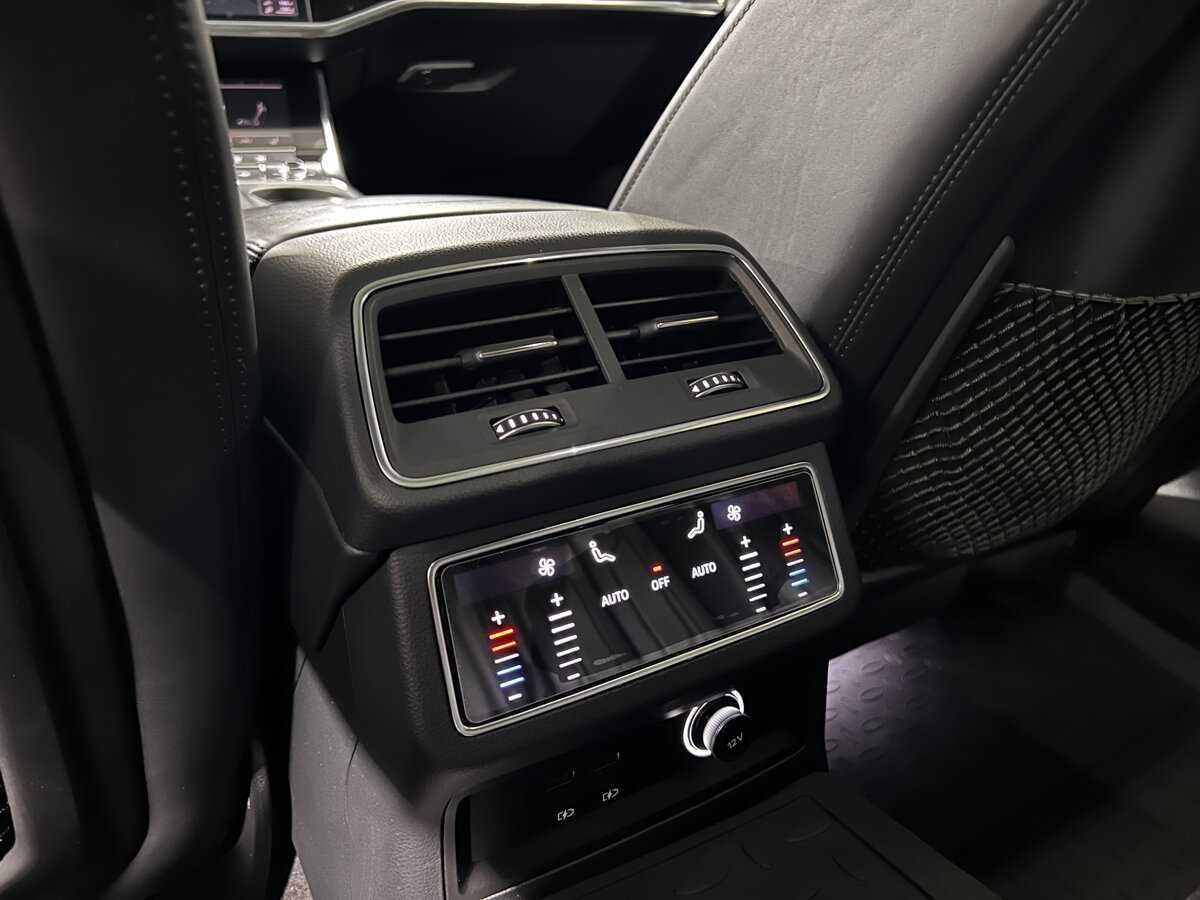 Б/У Ауди А6 2019 года. Фото: #18