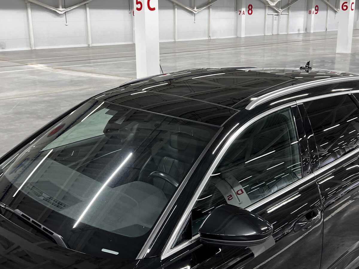 Б/У Ауди А6 2019 года. Фото: #21