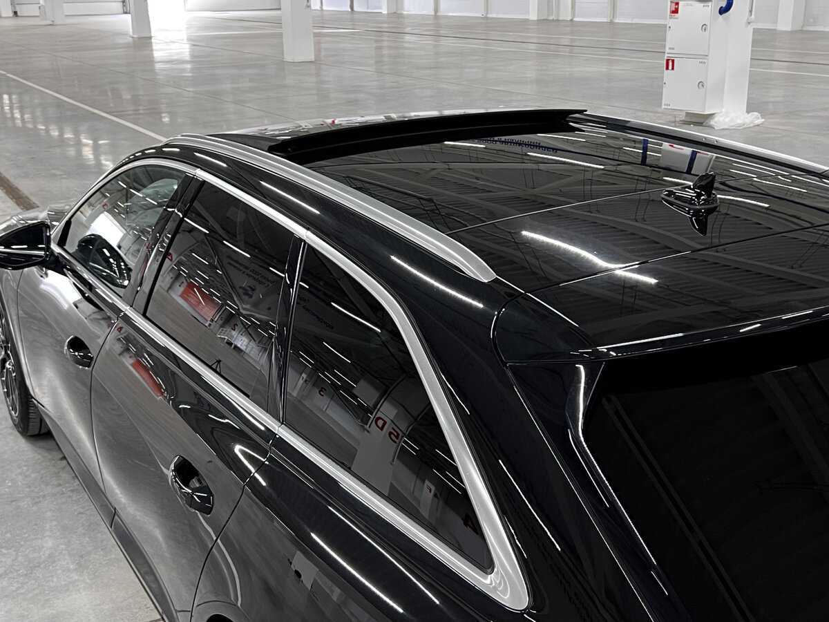 Б/У Ауди А6 2019 года. Фото: #22