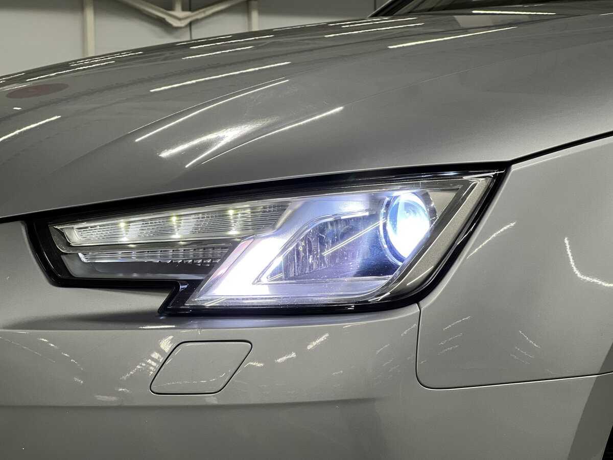 Б/У Ауди А4 2016 года. Фото: #16