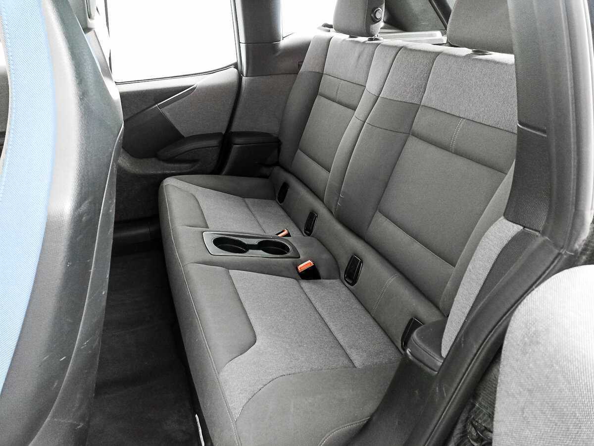 Б/У БМВ ай-3 2017 года. Фото: #9