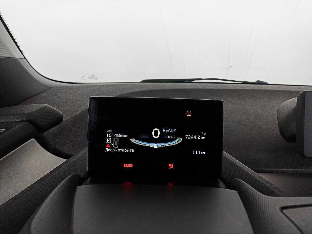 Б/У БМВ ай-3 2017 года. Фото: #10