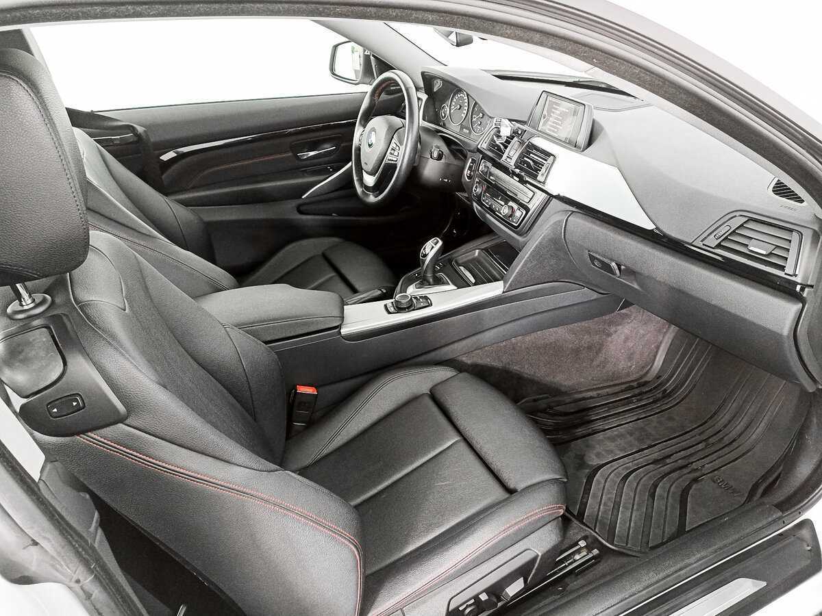 Б/У БМВ 4 серии 2013 года. Фото: #10