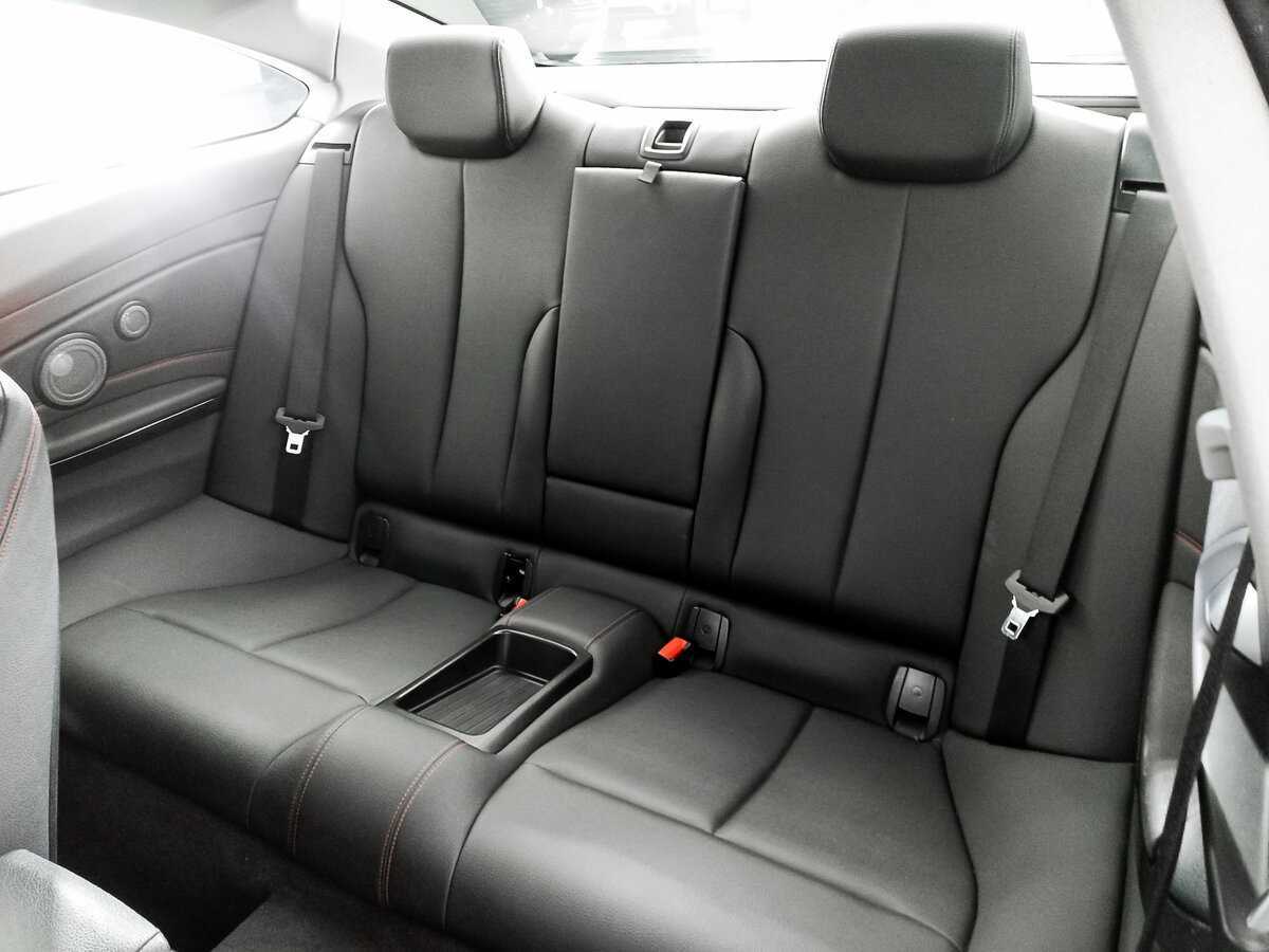 Б/У БМВ 4 серии 2013 года. Фото: #11