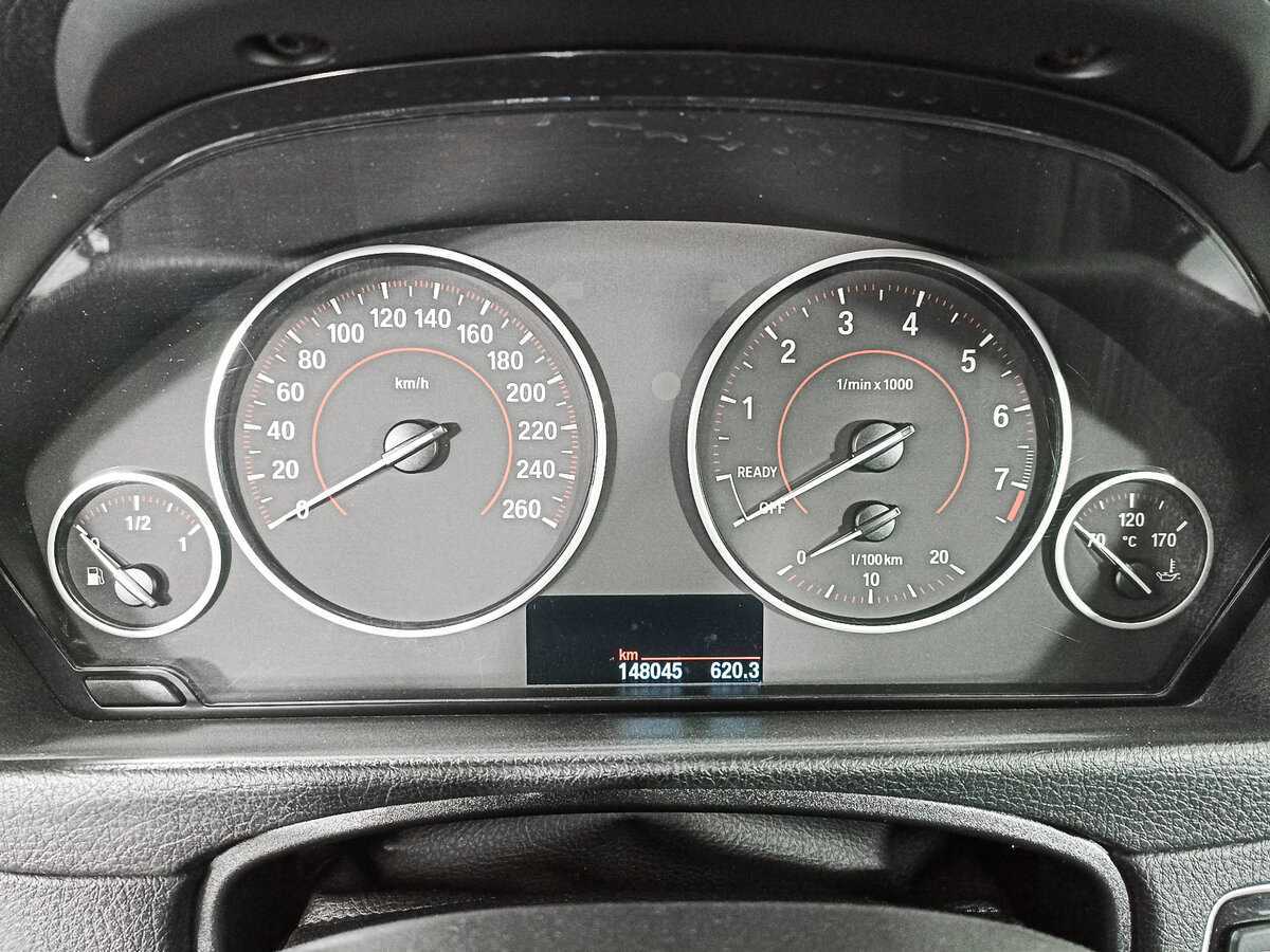 Б/У БМВ 4 серии 2013 года. Фото: #12