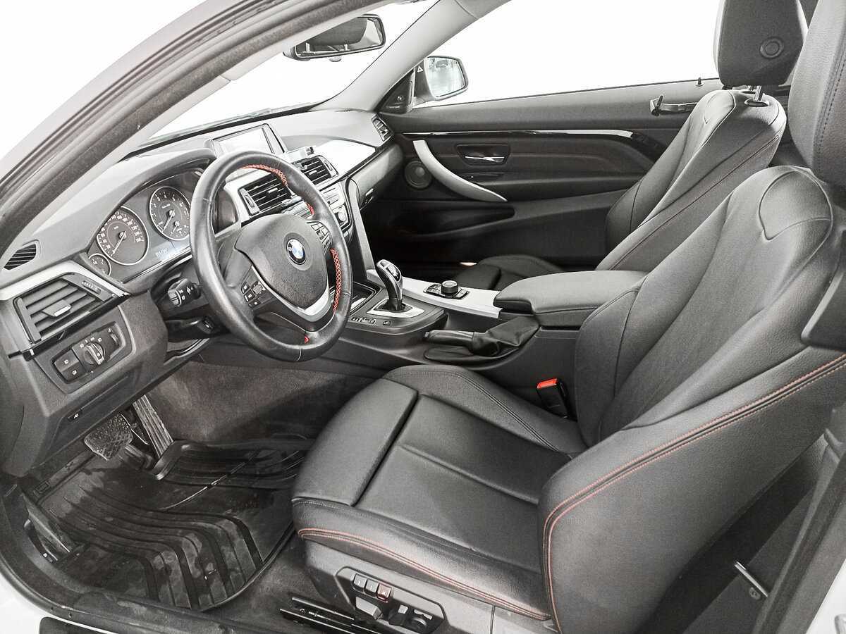 Б/У БМВ 4 серии 2013 года. Фото: #15