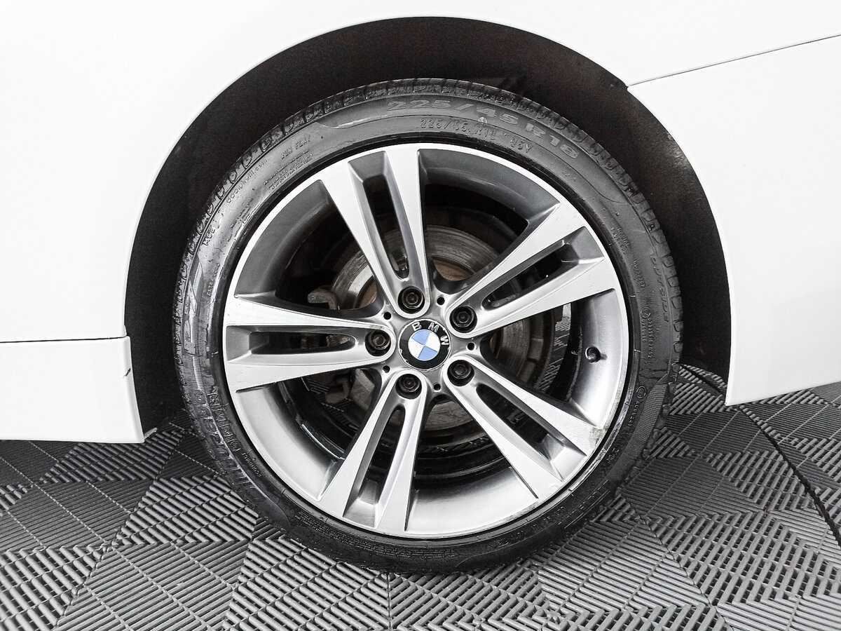 Б/У БМВ 4 серии 2013 года. Фото: #17