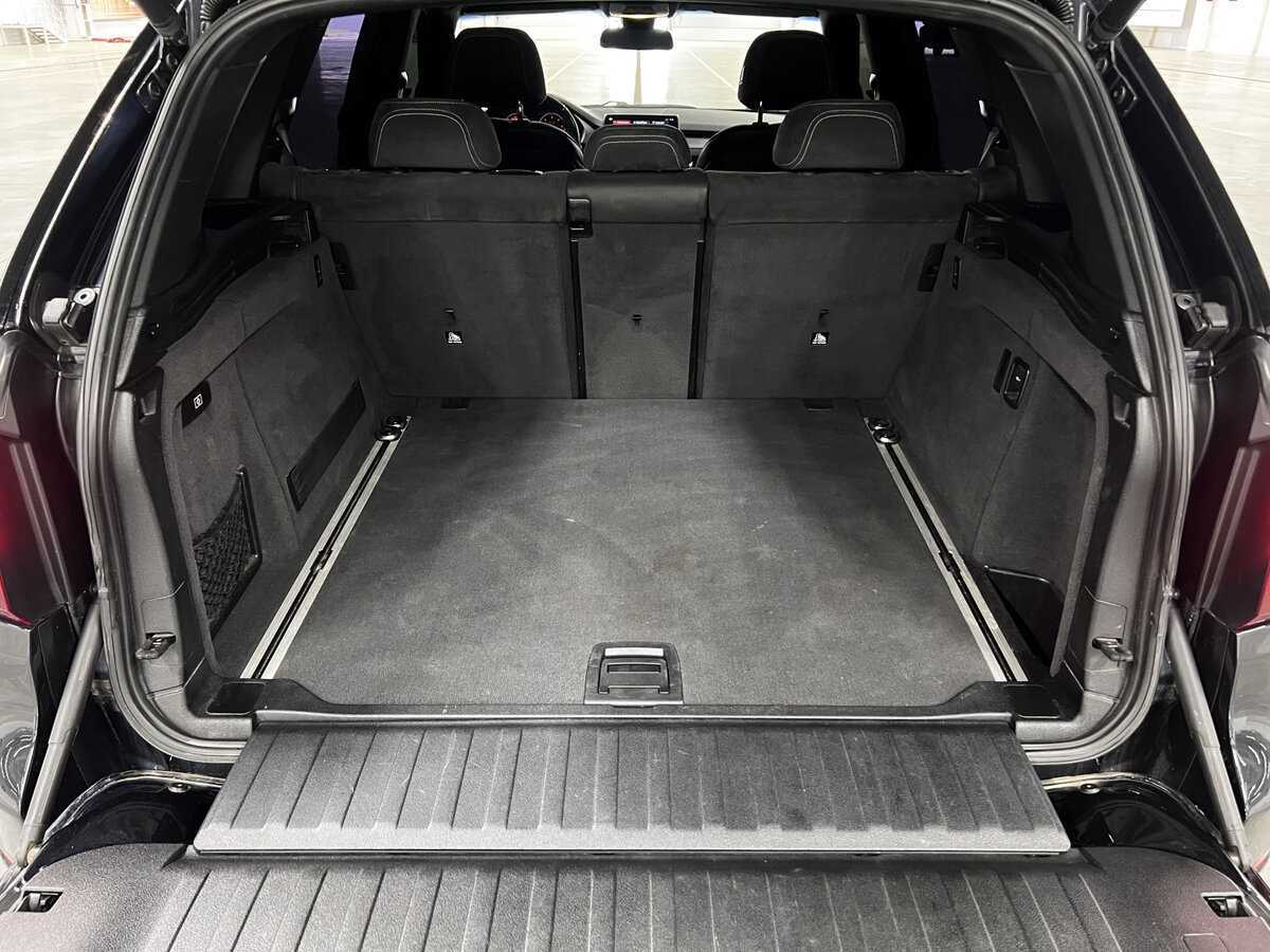 Б/У БМВ Икс5 2016 года. Фото: #9