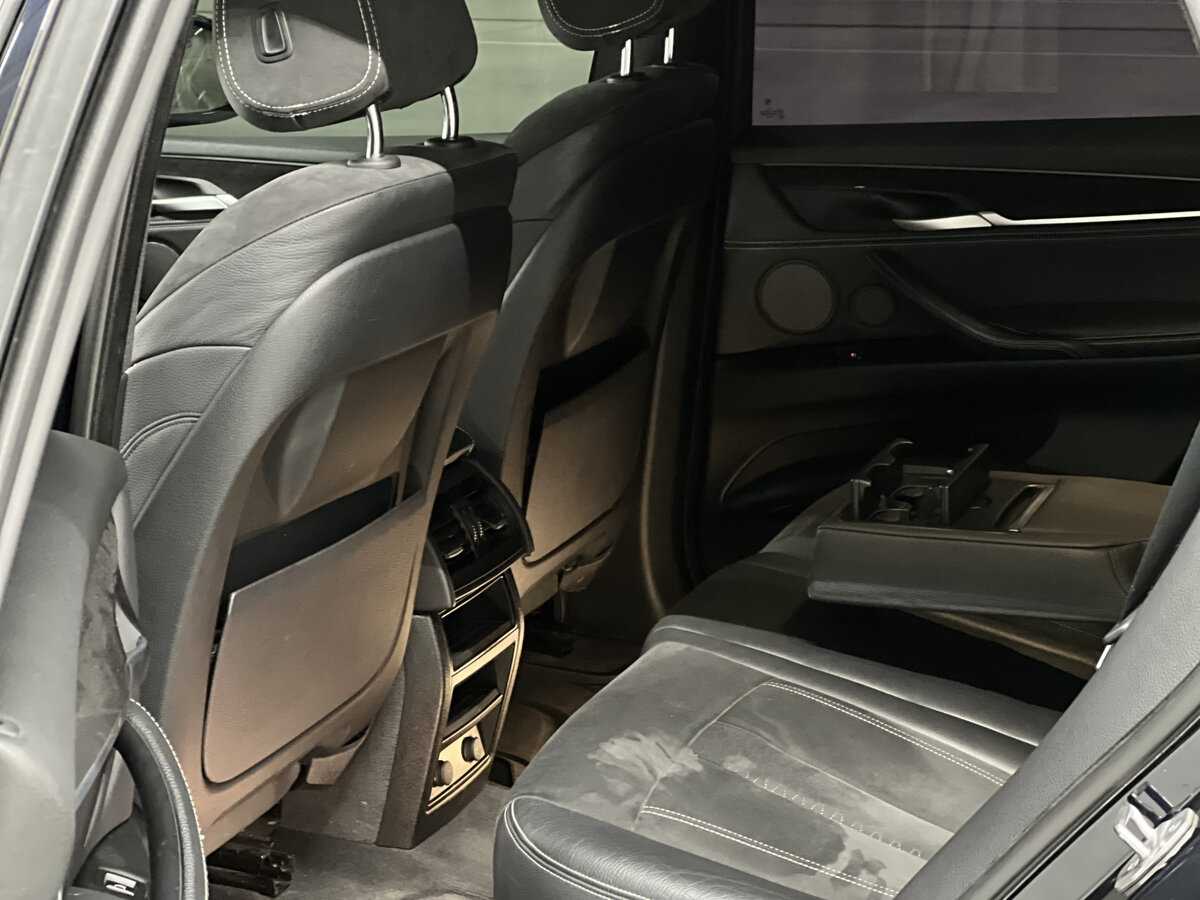 Б/У БМВ Икс5 2016 года. Фото: #11