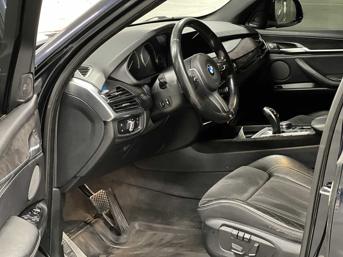 Б/У БМВ Икс5 2016 года. Фото: #15