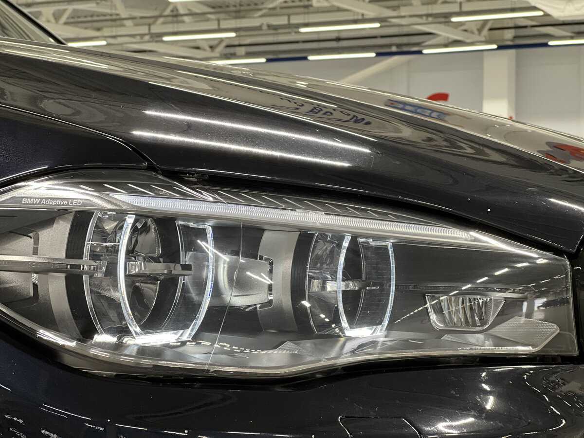 Б/У БМВ Икс5 2016 года. Фото: #16