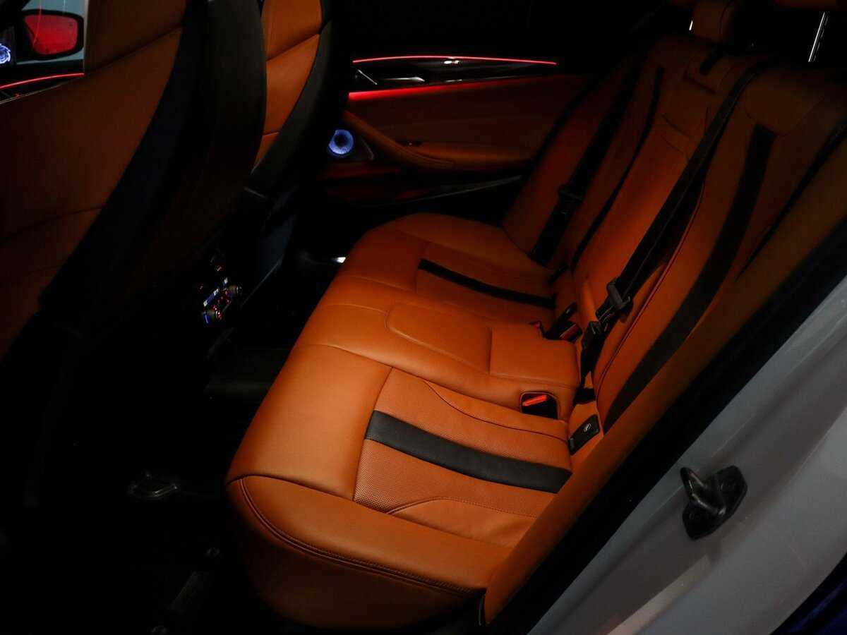 Б/У БМВ М5 2019 года. Фото: #19