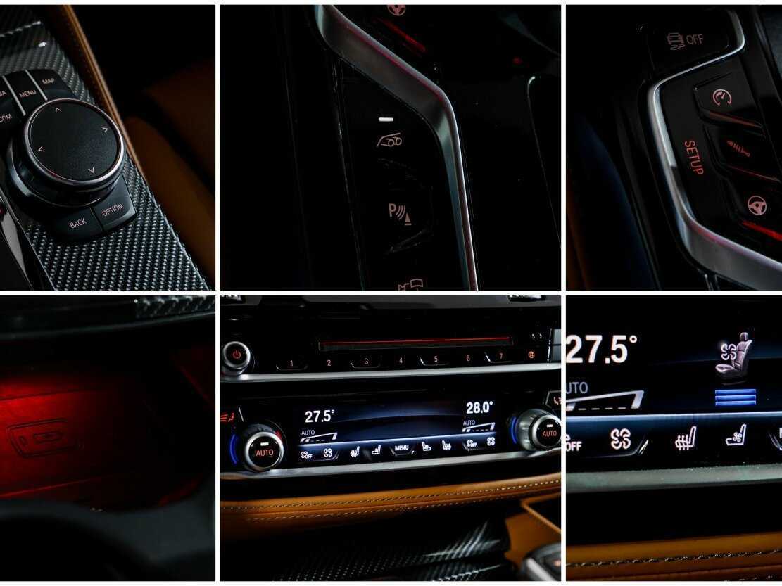 Б/У БМВ М5 2019 года. Фото: #26