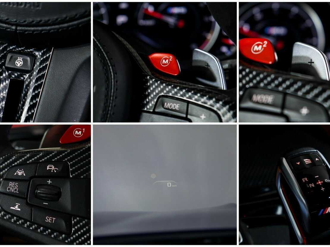 Б/У БМВ М5 2019 года. Фото: #27