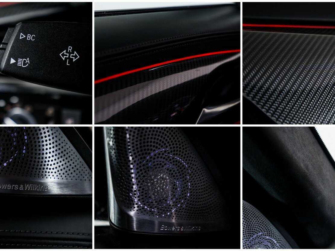 Б/У БМВ М5 2019 года. Фото: #28