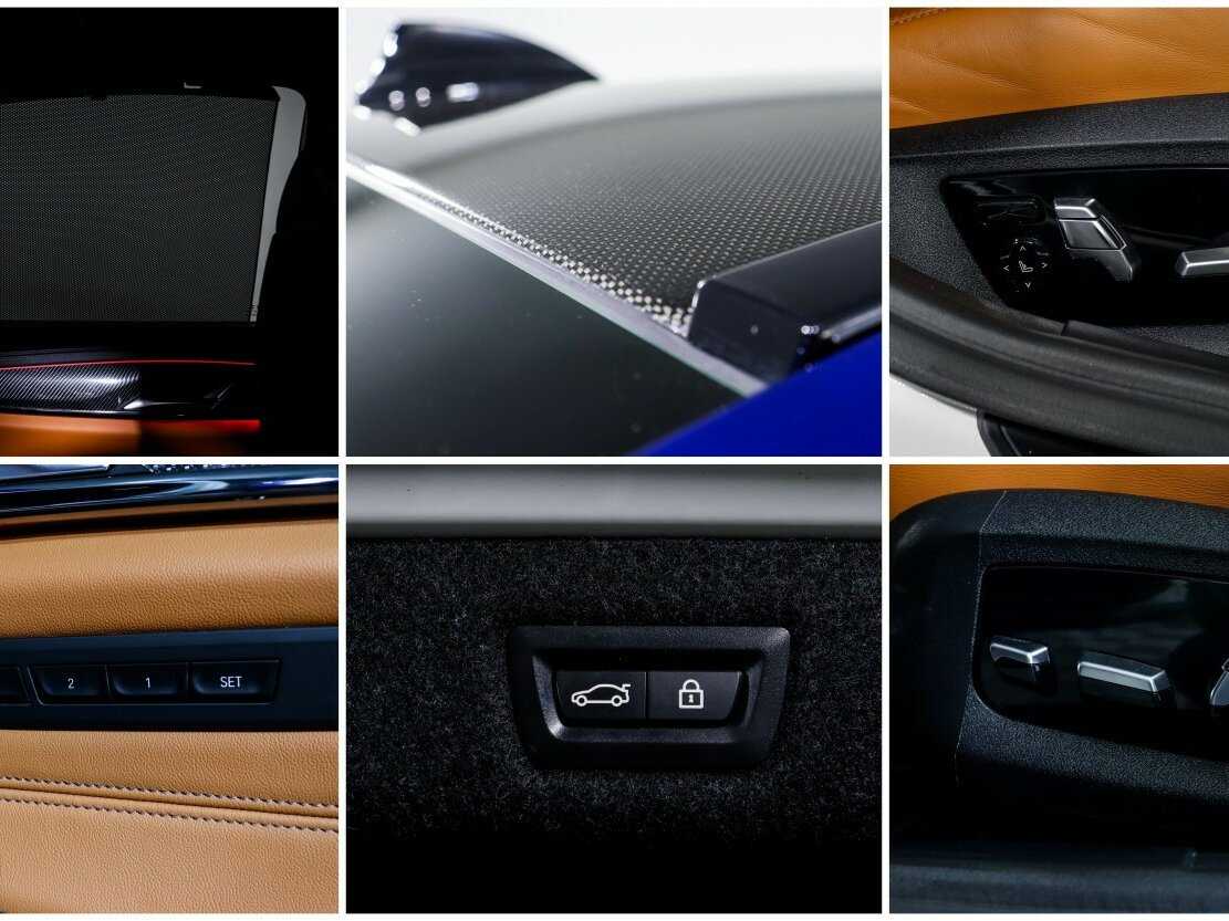 Б/У БМВ М5 2019 года. Фото: #30