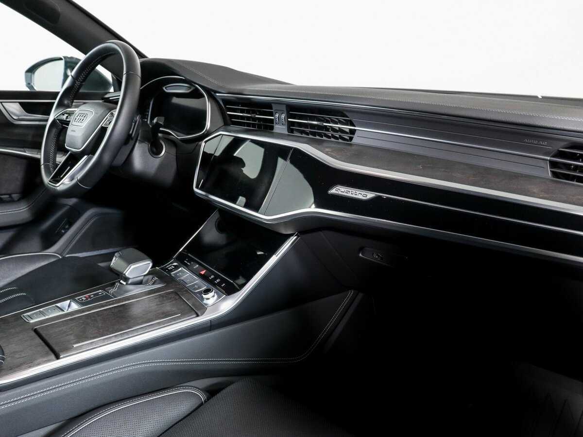 Б/У Ауди А7 2020 года. Фото: #5