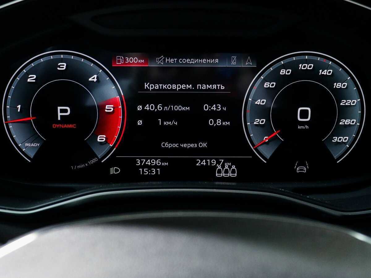 Б/У Ауди А7 2020 года. Фото: #7