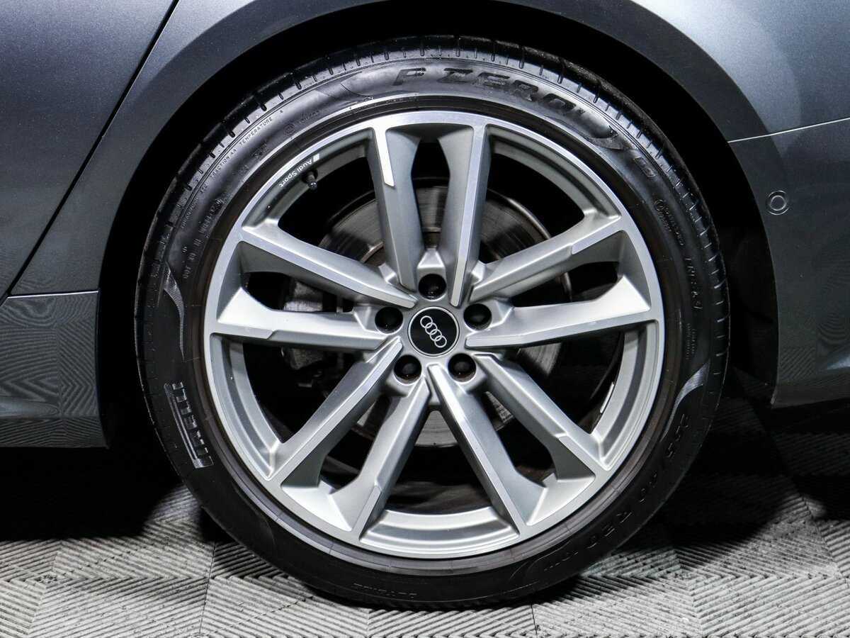 Б/У Ауди А7 2020 года. Фото: #11