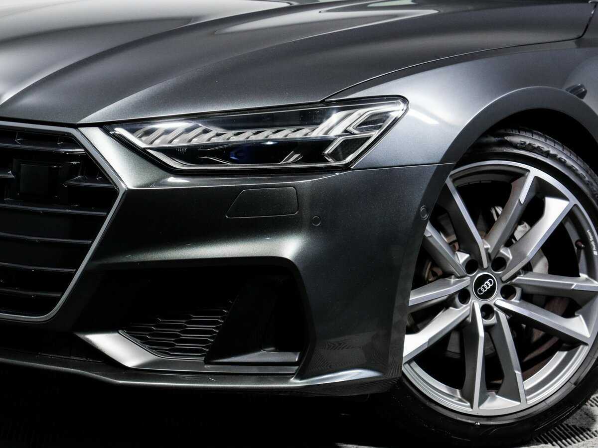 Б/У Ауди А7 2020 года. Фото: #13