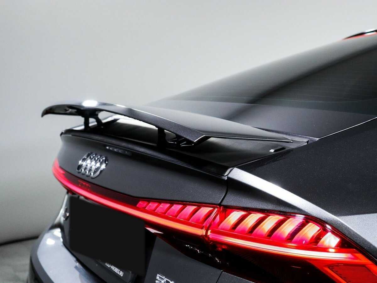 Б/У Ауди А7 2020 года. Фото: #16